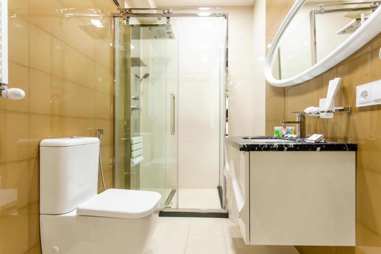 Central Cozy 3Bd-2Bath Apartment Tbilisi Exterior photo