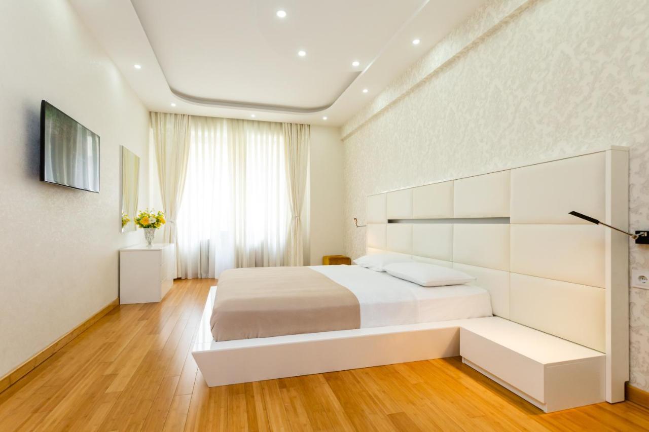 Central Cozy 3Bd-2Bath Apartment Tbilisi Exterior photo