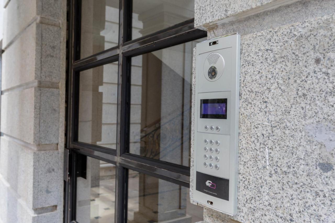 Central Cozy 3Bd-2Bath Apartment Tbilisi Exterior photo
